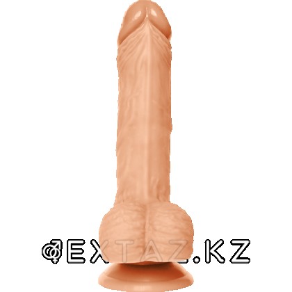 Вибратор-пульсатор на дистанционном пульте управления LEALSO от sex shop Extaz фото 6