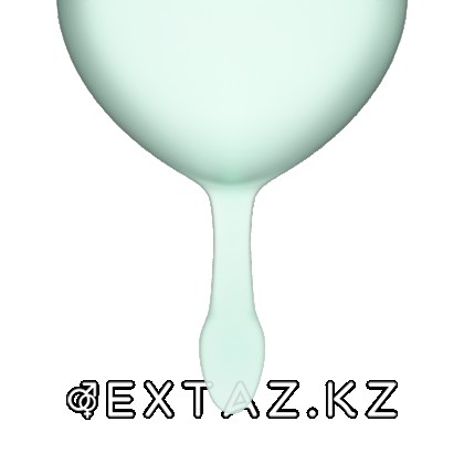 Набор менструальных чаш Satisfyer Feel Good, 15 мл, 20 мл от sex shop Extaz фото 2