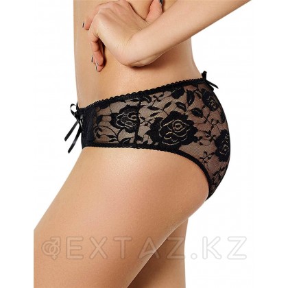 Шілтерлі Трусики (өлшемі XL) от sex shop Extaz фото 2