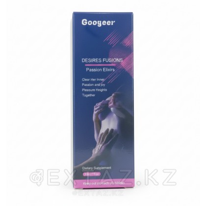 Gooyeer 30 мл әйелдер тамшылары от sex shop Extaz фото 3