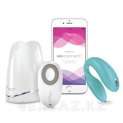 We-VIBE Sync бу вибраторы жалбыз от sex shop Extaz фото 5