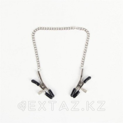 Зажимы для сосков на цепочке OhYeah от sex shop Extaz