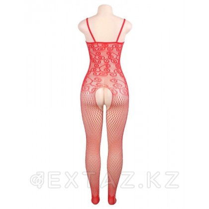 Бодисетка Scarlett (красный, размер М) от sex shop Extaz фото 4