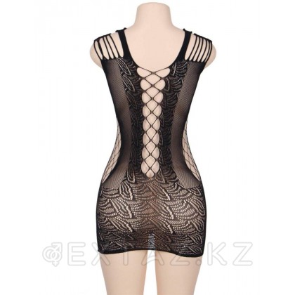 Mini Chemise bodidress (XL өлшемі) от sex shop Extaz фото 5
