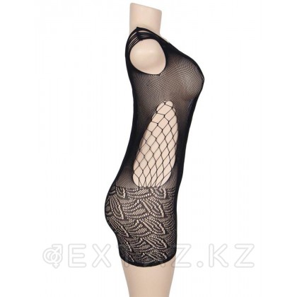 Mini Chemise bodidress (XL өлшемі) от sex shop Extaz фото 6