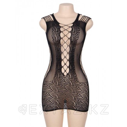 Mini Chemise bodidress (XL өлшемі) от sex shop Extaz фото 2