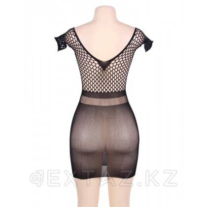 Бодидресс в сетку (размер М) от sex shop Extaz фото 5