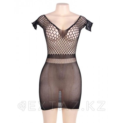 Бодидресс в сетку (размер М) от sex shop Extaz фото 2