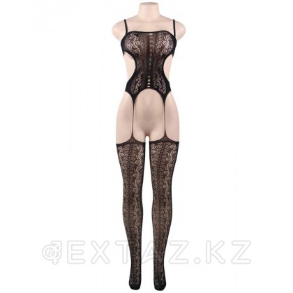 Бодисетка Sexy Crotchless (размер М) от sex shop Extaz фото 2