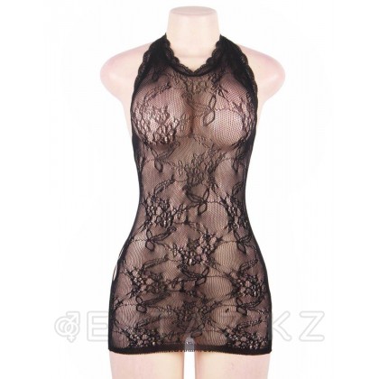 Бодидресс Big heart c открытой спиной (размер XL) от sex shop Extaz фото 3