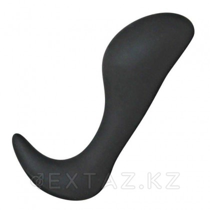 Black Velvets Анальная втулка M черная 75г от sex shop Extaz фото 2