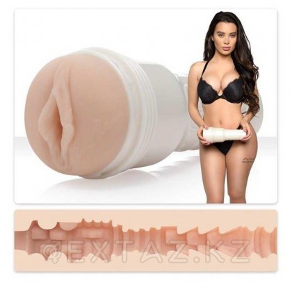 FLESHLIGHT Signature Мастурбатор Lana Rhoades Destiny, қынап от sex shop Extaz