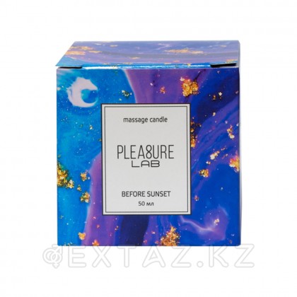 Pleasure Lab before sunset 50 мл массаж шамы от sex shop Extaz фото 3