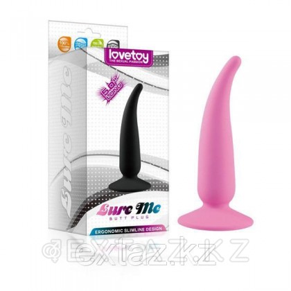 Анальный плаг от sex shop Extaz