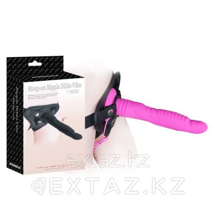 Силикон жолағы (вибратор - 17 см.) от sex shop Extaz