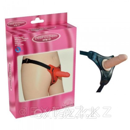 Страпон - 10 см. от sex shop Extaz
