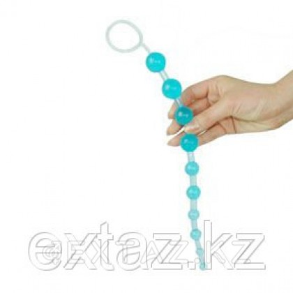 Анальная цепочка от sex shop Extaz фото 3
