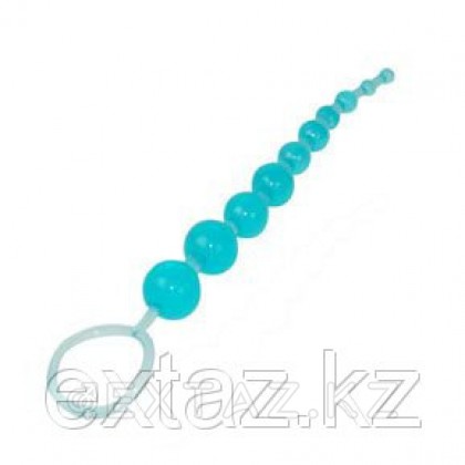 Анальная цепочка от sex shop Extaz фото 4