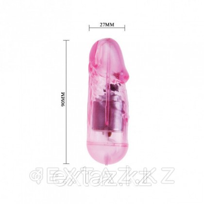 Виброяйцо двойное от sex shop Extaz фото 3