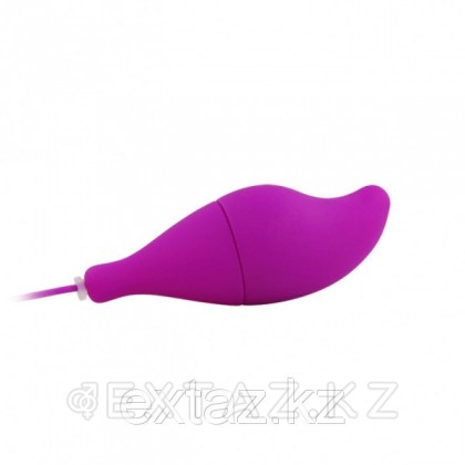Қашықтан басқару пульті бар діріл стимуляторы (8,3*3) от sex shop Extaz фото 5