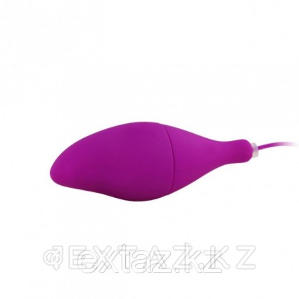 Қашықтан басқару пульті бар діріл стимуляторы (8,3*3) от sex shop Extaz фото 6