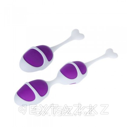 Силиконды қынаптық шарлар жиынтығы (30г. / 40г.) от sex shop Extaz фото 9