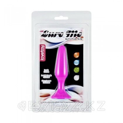 Анальный плаг от sex shop Extaz