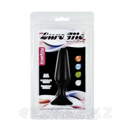 Анальный плаг от sex shop Extaz фото 4