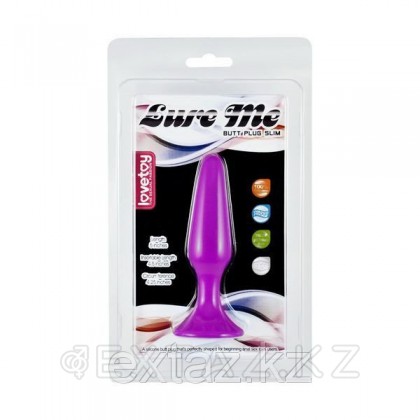 Анальный плаг от sex shop Extaz фото 5