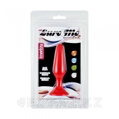 Анальный плаг от sex shop Extaz фото 2