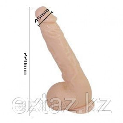 Сорғыштағы вибратор реалистік от sex shop Extaz фото 9