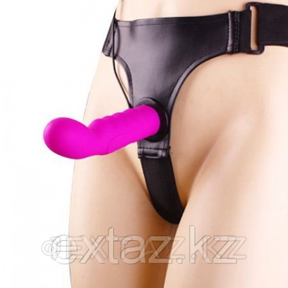 Силикон вибраторы бар Страпон от sex shop Extaz