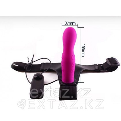 Силикон вибраторы бар Страпон от sex shop Extaz фото 8