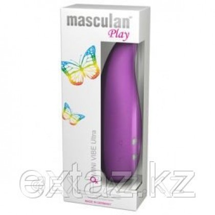 Вибратор Masculan Play 