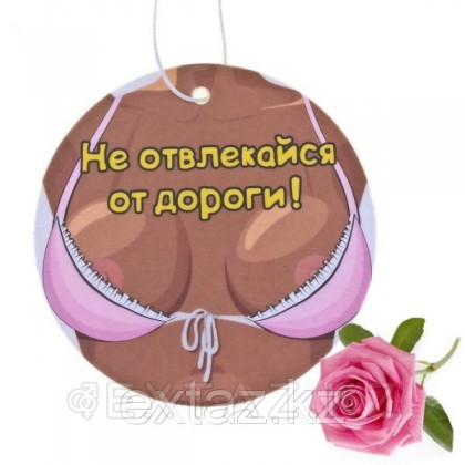 Ароматизатор для авто 