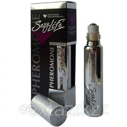 Духи SexyLife муж №15 10мл L'Homme YSL от sex shop Extaz