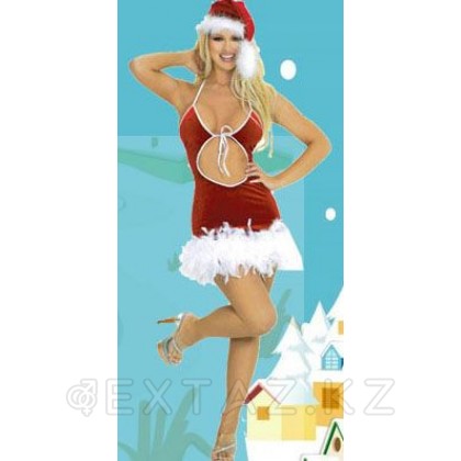 Искусительный Санта от sex shop Extaz