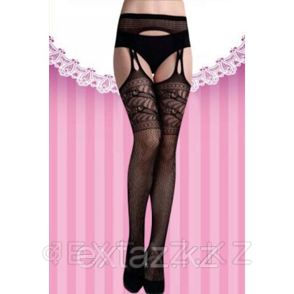 Колготки в мелкую сетку от sex shop Extaz