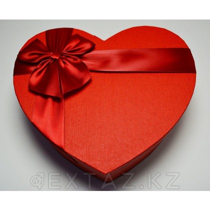 Подарочная коробка сердце (маленькая) от sex shop Extaz