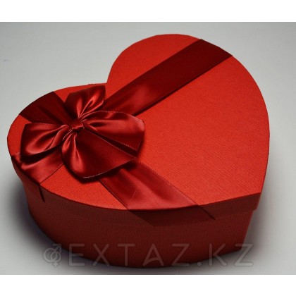 Подарочная коробка сердце (маленькая) от sex shop Extaz фото 5