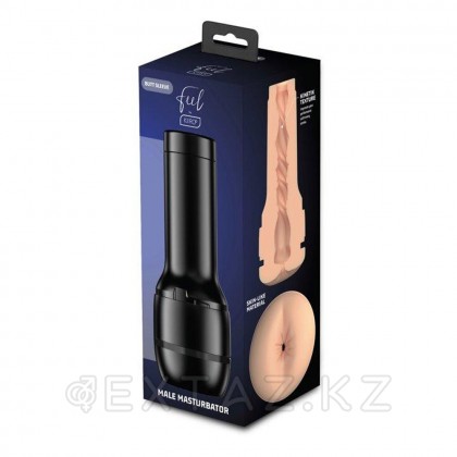 Kiiroo анусынан Feel Stroker мастурбаторы (ашық бежевый) от sex shop Extaz фото 6