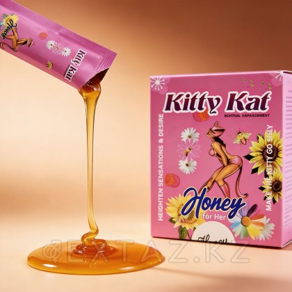 Әйелдерге арналған Kitty Kat қызықты бал от sex shop Extaz фото 5