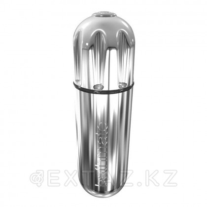 Vibe Bullet (chrome) Bathmate вибропуласы от sex shop Extaz
