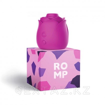 Romp Suction Rose байланыссыз клиторальды стимуляторы от sex shop Extaz фото 10