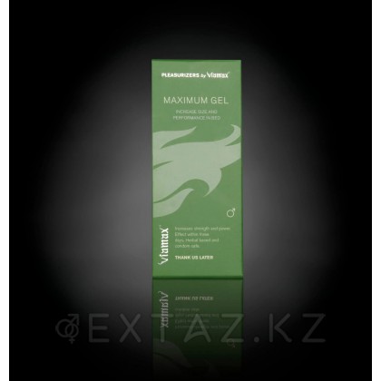 Гель для увеличения полового члена Maximum Gel (Viamax), 50 мл от sex shop Extaz фото 5