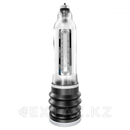 Hydromax7 Crystal гидропомпасы мөлдір от sex shop Extaz