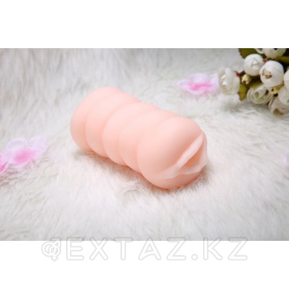 Реалистичный мастурбатор в виде вагины Paradise circles от sex shop Extaz фото 2