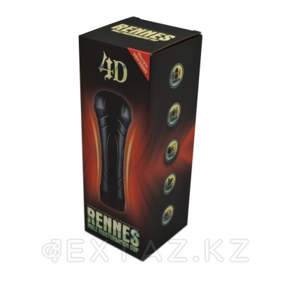 Дірілмен Rennes түтігіндегі шынайы мастурбатор от sex shop Extaz фото 8