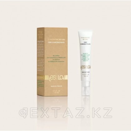 Сbd YESforLOV гель концентраты 15 мл қоздырғыш. от sex shop Extaz