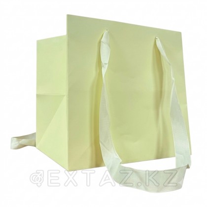 Сыйлық пакеті, бежевый (25 * 25 см) от sex shop Extaz